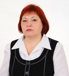 Тужилкина Марина Васильевна