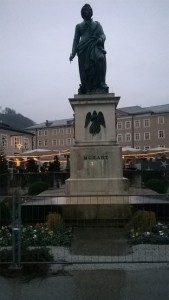 Зальцбург-город Моцарта