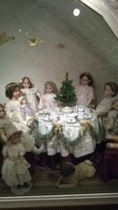 Кукольное Рождество